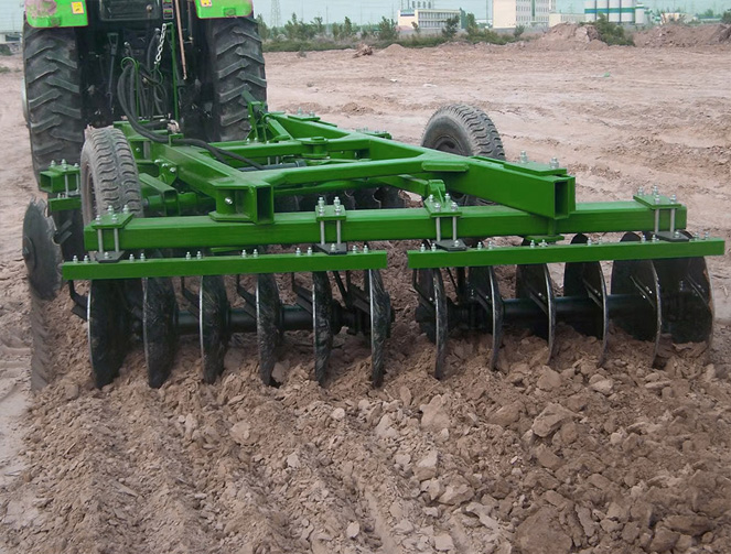 Disc Harrow- Agricultural Machinery- AgriBro