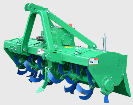 20~ 50 Hp Rotary Tillers