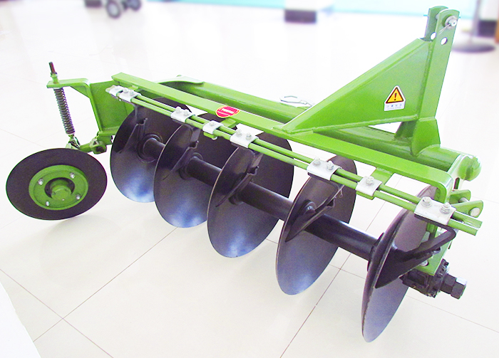 Paddy Field Disc Ploughs- AgriBro