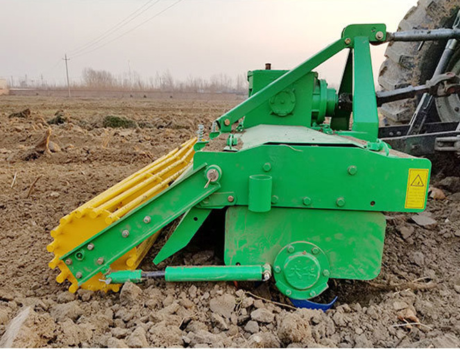 Rotary tillers- Agricultural Machinery- AgriBro
