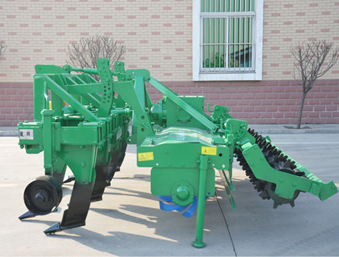 Subsoiler Rotary Tiller-Agricultural Machinery- AgriBro
