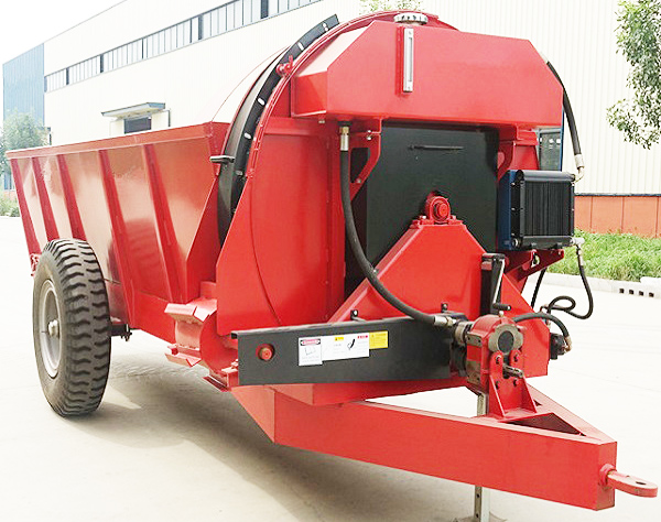 Flail Side Manure Spreaders- AgriBro